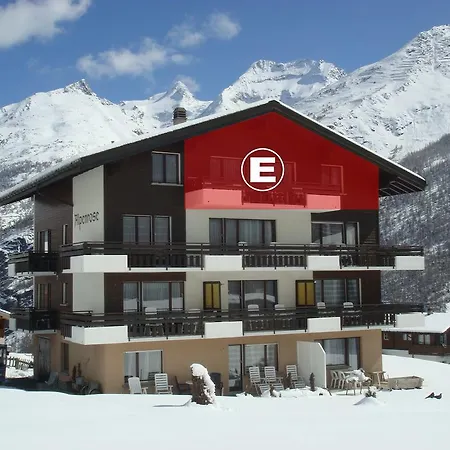 Haus Alpenrose Appartement
