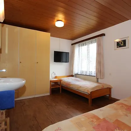 Appartement Haus Alpenrose Saas-Fee