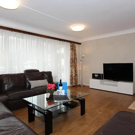 Haus Alpenrose Daire *