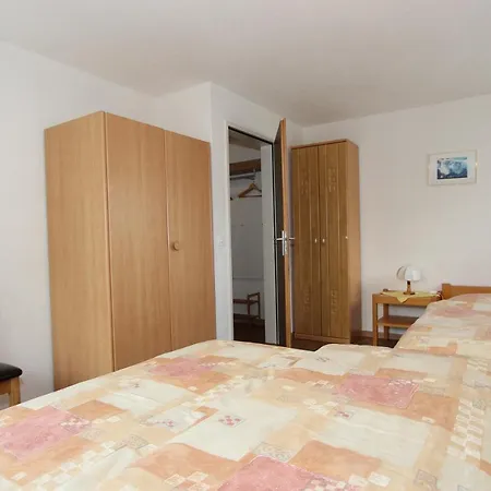 Appartement Haus Alpenrose Saas Fee
