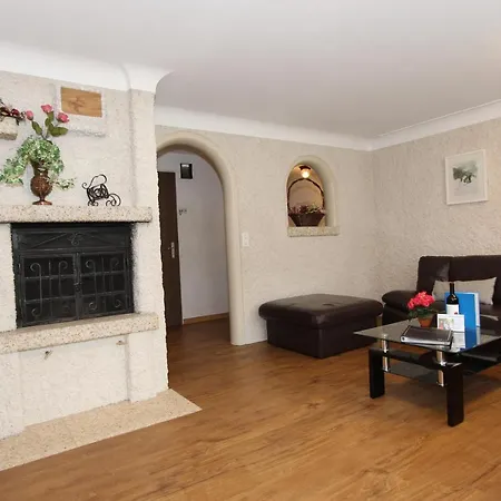 Haus Alpenrose Appartement