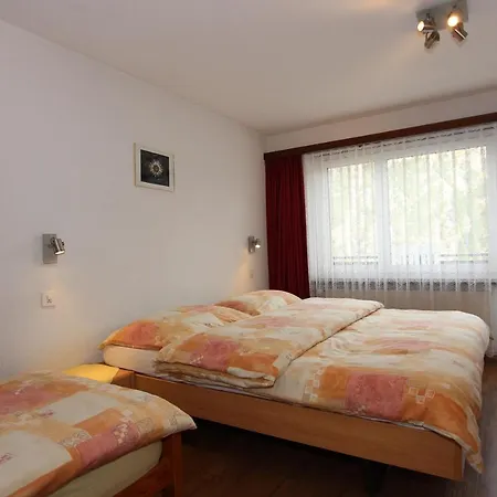 Haus Alpenrose Saas-Fee