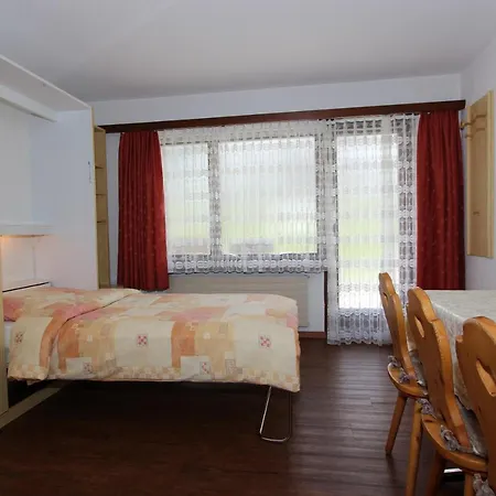 Appartement Haus Alpenrose *
