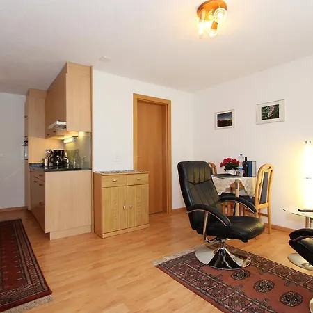 Haus Alpenrose Appartement Saas Fee