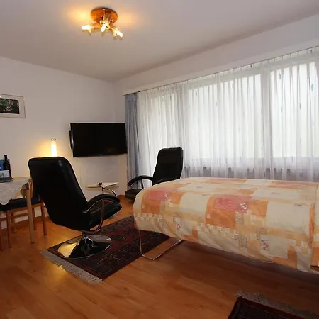 Appartement Haus Alpenrose *