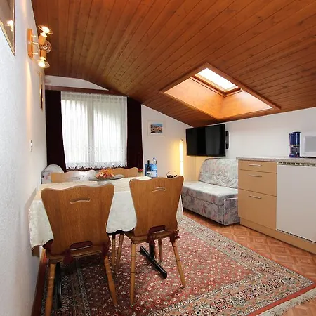 Haus Alpenrose Saas Fee