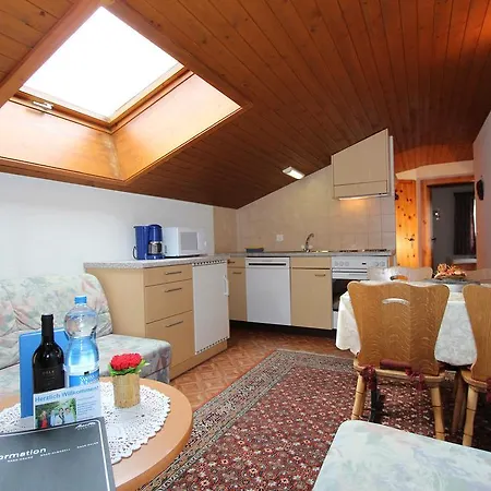 Appartement Haus Alpenrose *