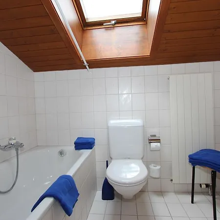 Haus Alpenrose Daire *