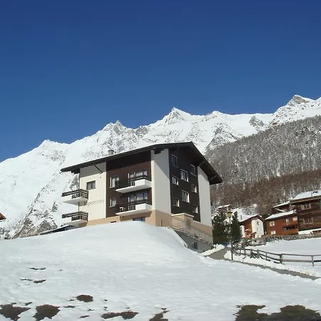 Appartement Haus Alpenrose *