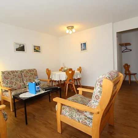 Appartement Haus Alpenrose