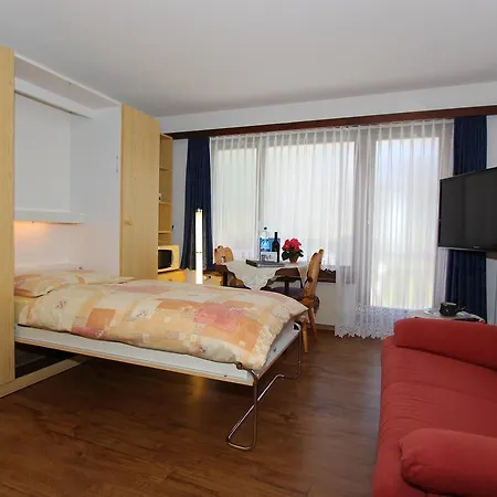 Daire Haus Alpenrose