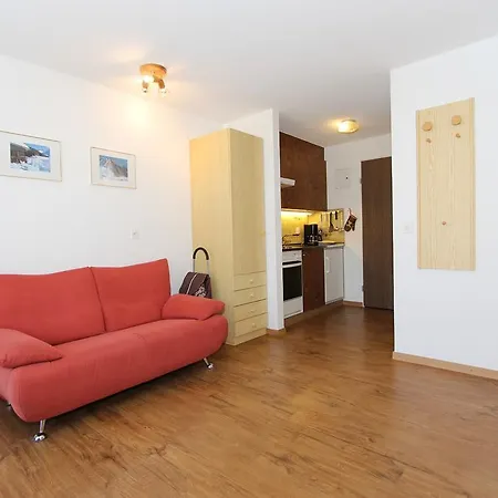 Appartement Haus Alpenrose Saas Fee