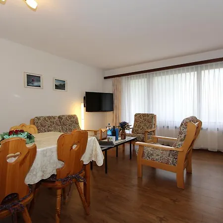 Appartement Haus Alpenrose *