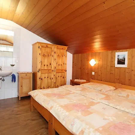 Haus Alpenrose Saas Fee