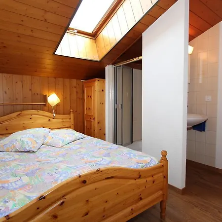 Haus Alpenrose Daire *