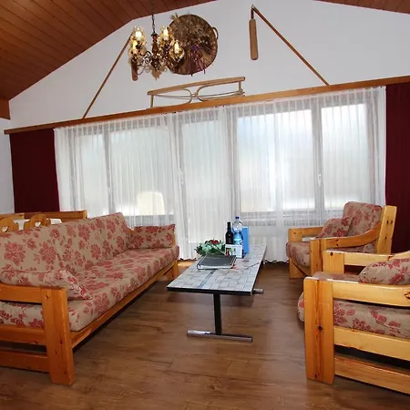 Haus Alpenrose Saas Fee