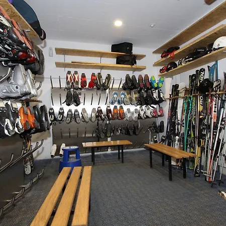 Appartement Haus Alpenrose