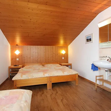 Appartement Haus Alpenrose Saas Fee