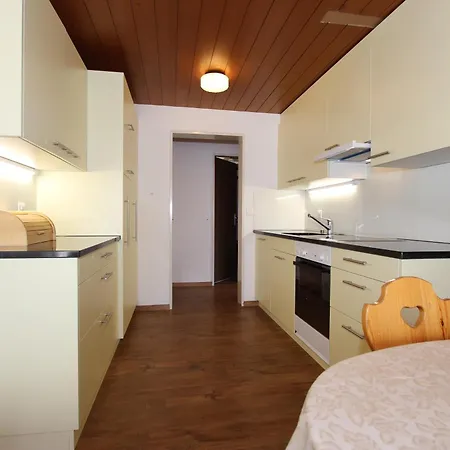 Haus Alpenrose Appartement