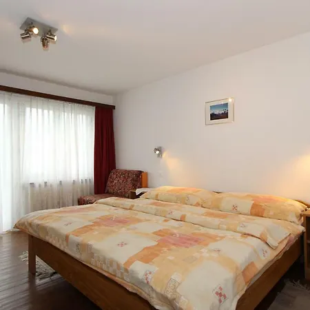 Daire Haus Alpenrose *