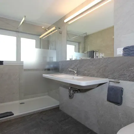 Haus Alpenrose Daire