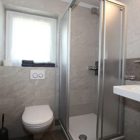 Haus Alpenrose * Saas Fee
